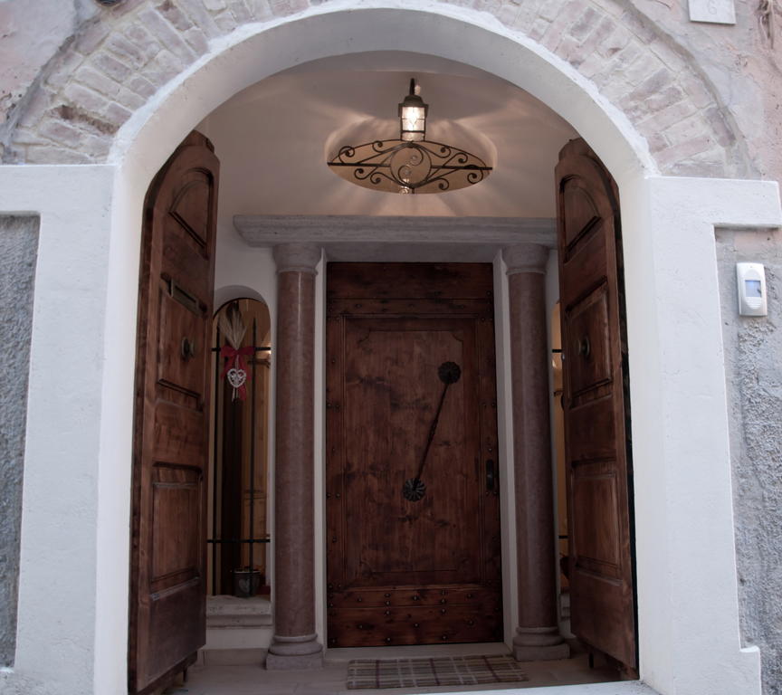 Casa Vannucci Περούτζια Εξωτερικό φωτογραφία
