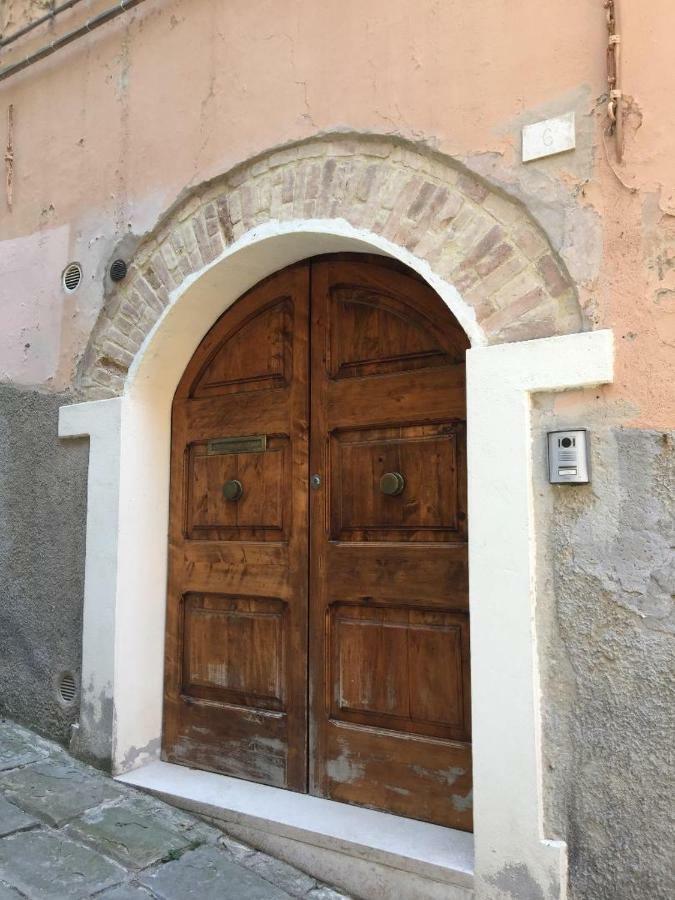 Casa Vannucci Περούτζια Εξωτερικό φωτογραφία